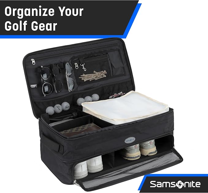 Samsonite Expanding Trunk Locker Organizer - Image 3