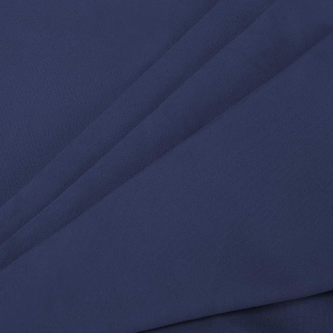 Lightweight Sleep Sack, Compact Sleeping Bag Liner Travel Sheets for Hotel | Soft Breathable Adult Sleep Sack, 4 Season Travel Sheet for Hostel Camping Backpacking Hiking, Machine Washable, 3 Sizes - Image 6