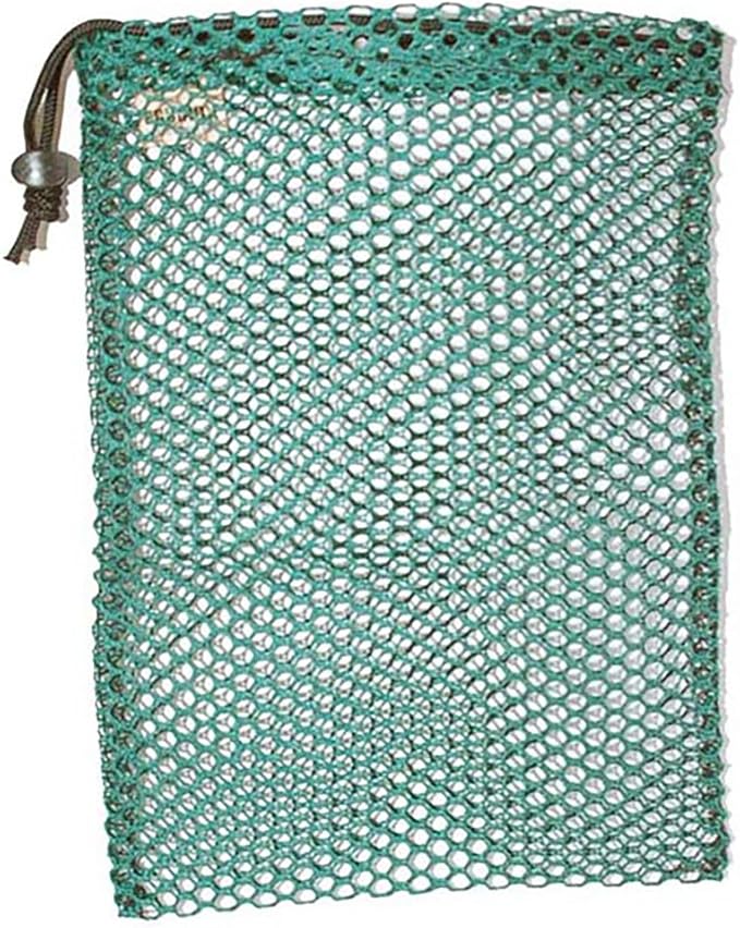 Equinox Nylon Mesh Stuff Bag by EquinoxAstrology