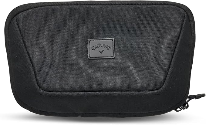 Callaway Golf Clubhouse Travel Collection (Travel Kit, Black) by Unknown