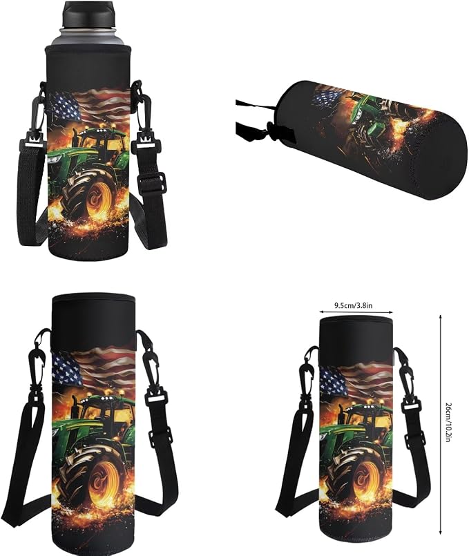 Flying Buggy School Backpack for Kids Cool Little Boys Schoolbag Set with Lunch Box Pencil Case Water Bottle Sleeve Elementary School Bookbag for 3Th 4Th 5Th Grade Large Book Bags 17 inch - Image 6