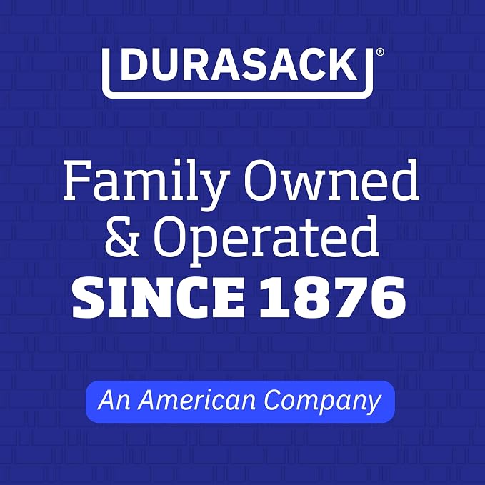 DURASACK Heavy Duty Storage Tote Bag 22-Gallon, Blue, Pack of 4 | Rugged Woven Polypropylene Moving Bag, Reusable Self-Standing Design, Holds up to 500 Pounds - Image 6