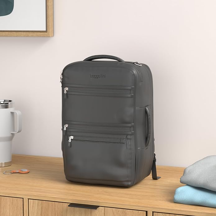 Baggallini Modern Convertible Travel Backpack - Image 2