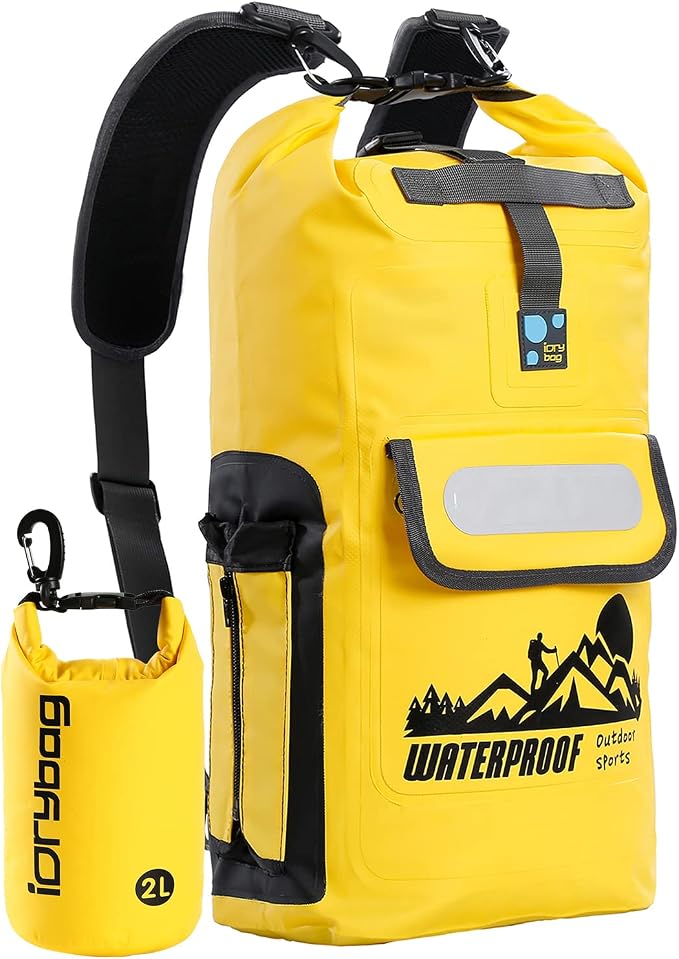 IDRYBAG Dry Bag Backpack by iDrybag