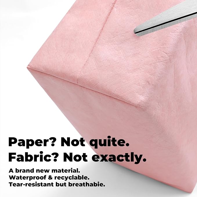 DGAZ Lightweight Purse Organizer Insert for GYARD-Anjou/Artois/SaintLouis Bags,silk and DupontPaper handbag inner for Luxury Bag(Pink,ArtoisMM) - Image 3