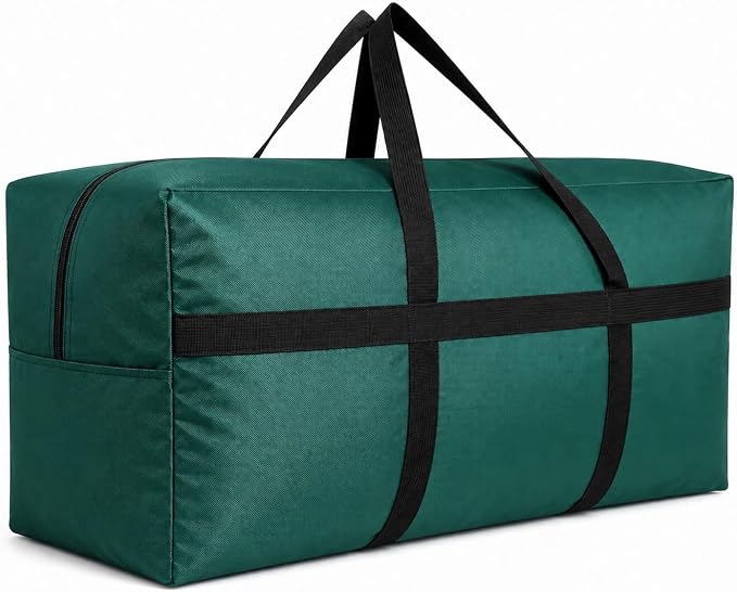 DoYiKe Extra Large Storage Duffle Bag, Duffel Bag for Travel Green 280L by DoYiKe