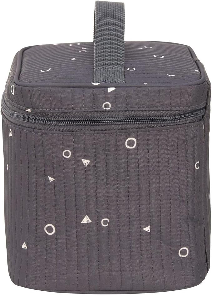 Lässig Casual Nursery Caddy To Go Bag Universe Anthracite - Image 3