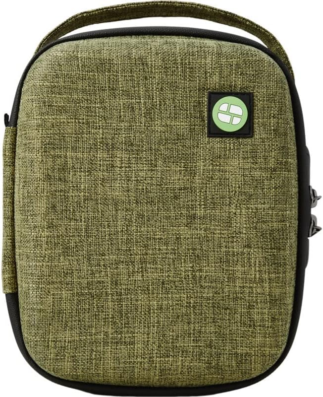 STASHLOGIX SMELL CONTROL BAG with Combination Lock Smell Free Storage Bag: The Silverton - Image 4