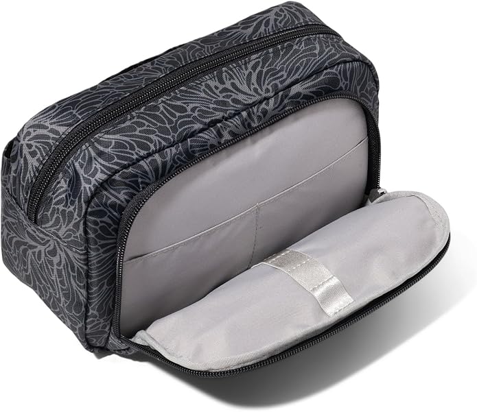 Baggallini Pocket Cosmetic With Brush Organization - Image 4