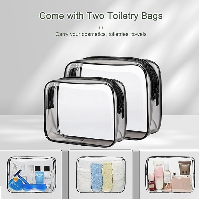 Sinaliy Large Expandable Travel Backpack for Men and Women, 17 Inch Laptop, Waterproof, Casual, College Bookbag, Backpack for Women, as Person Item Flight Approved | Waterproof Large Expandable College Bookbag, as Person Item Flight Approved with Anti ... - Image 7