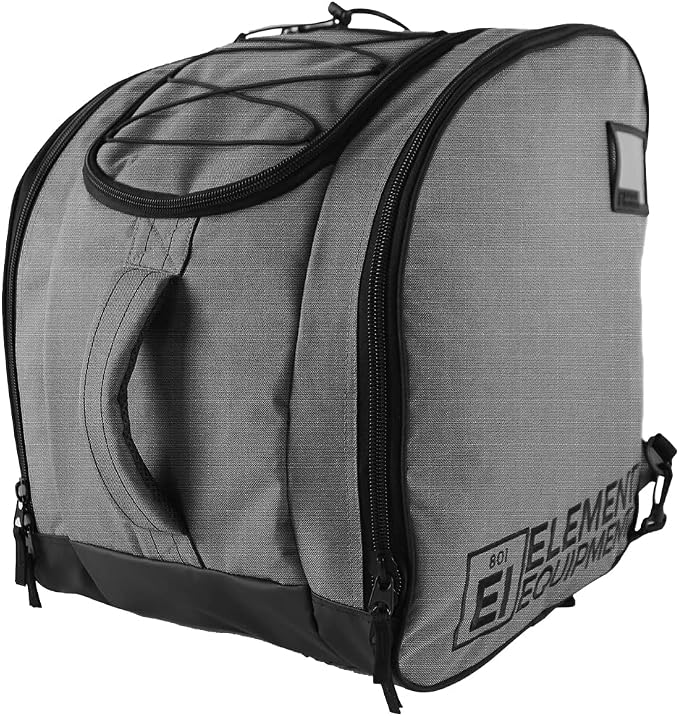 Element Equipment Boot Bag Deluxe Snowboard Ski Backpack by ElementEquipment
