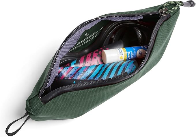Bellroy Lite Pouch Duo (Lightweight Pencil case and Pouch) - Spruce - Image 3