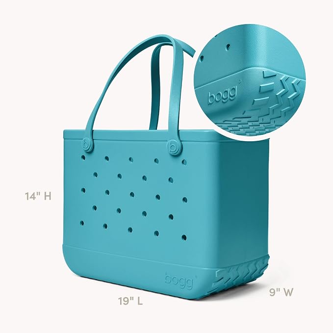 BOGG BAG Original Tote – Durable, Washable, Tip-proof – Beach, Pool, Boat, Work, Sports - Image 4
