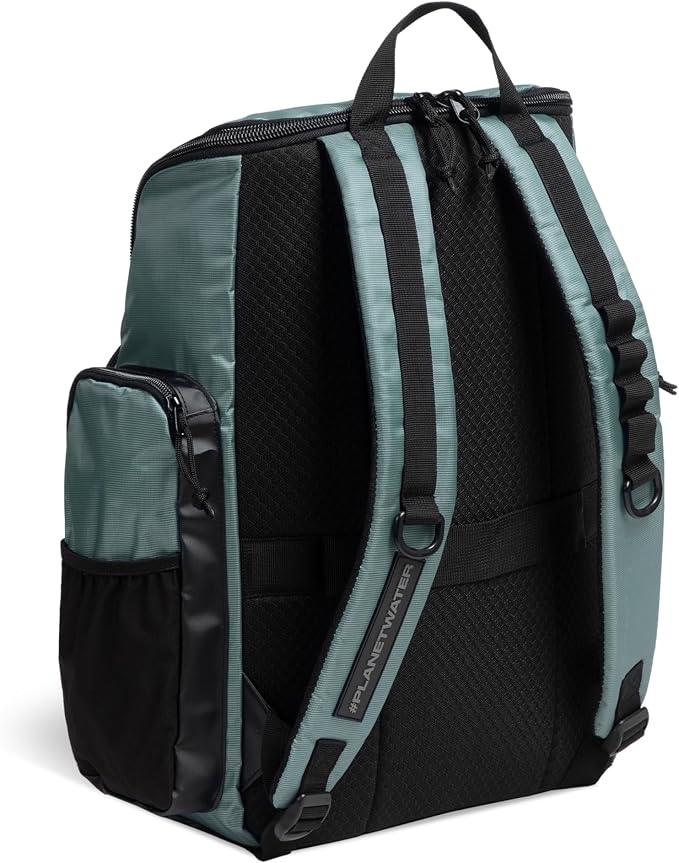 ARENA One Go Swim Sports Backpack Athletes Medium Size Equipment Bag 35 Liters - Image 2