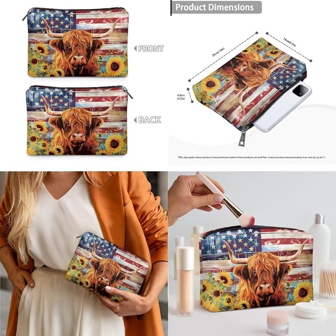 Women Purse Handbags Wallet Sets Leather Shoulder Tote Bag for Women,Top Handle Purse with Wrist Wallet Bag - Image 4