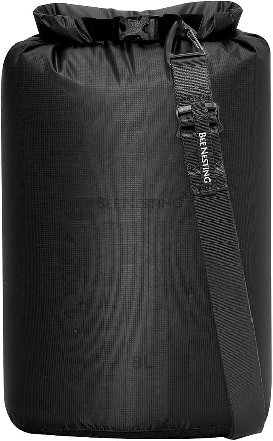 Bee Nesting Waterproof Dry Bag Lightweight Dry Sack Marine Dry Bags Suitable for swimming,kayaking,rafting boating, surfing, outdoor travel, mountaineering,hiking by BeeNesting