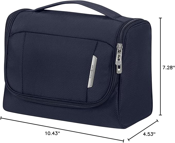 Samsonite Respark Toilet Kit - Bag, Respark Toilet Kit Toiletry Bag - Image 8