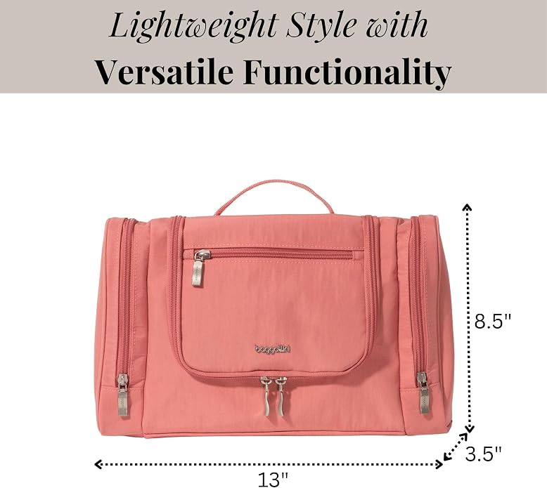 Baggallini Toiletry Kit - Image 4