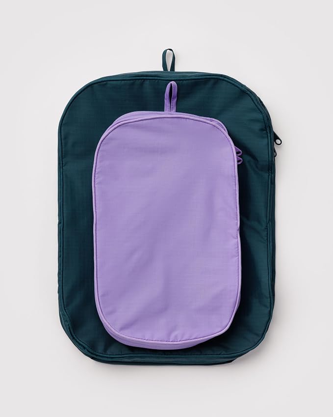 BAGGU Large Packing Cube Set - Crocus Mix - Image 3