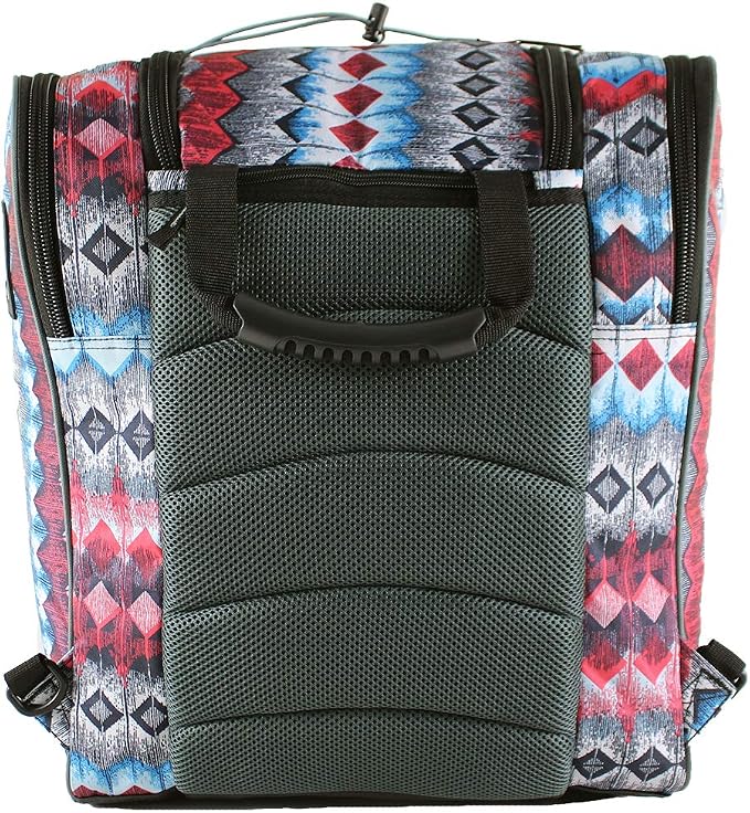 Element Equipment Boot Bag Deluxe Snowboard Ski Backpack - Image 6
