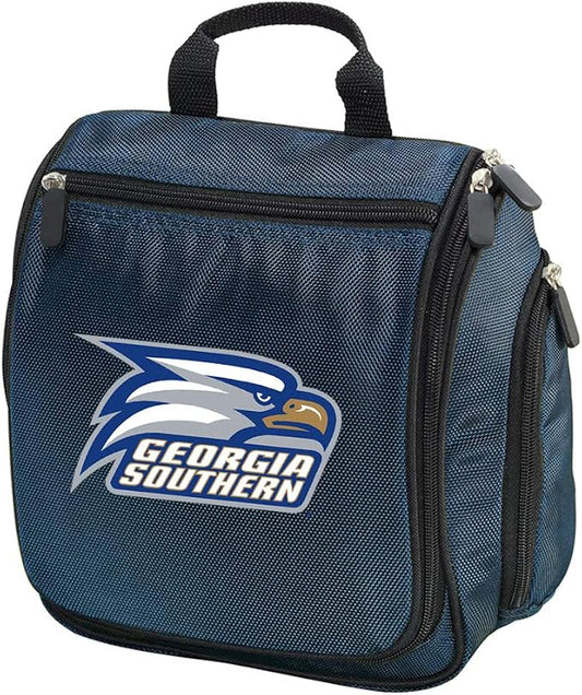 Broad Bay Georgia Southern Toiletry Bags Or Hanging Travel Shaving Kit by BroadBayPersonalizedGifts