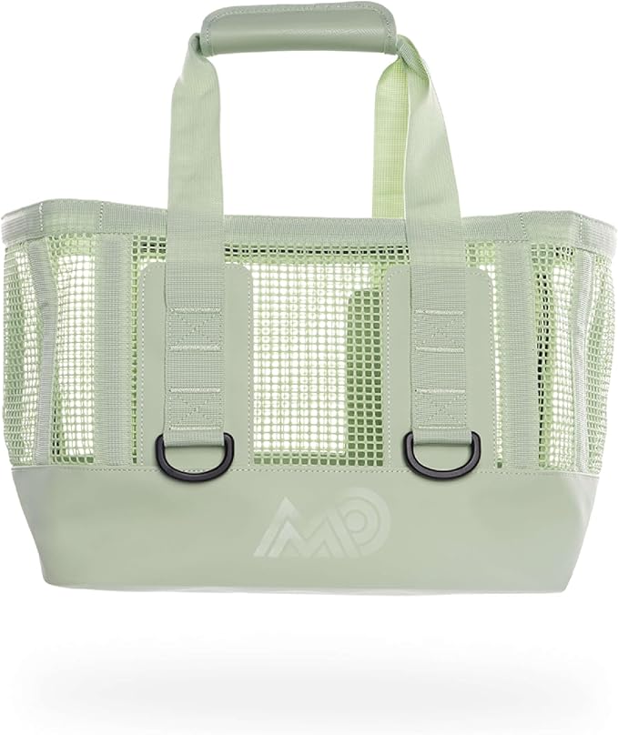 MISSION Boat Gear CASSI Heavy-Duty Outdoor Tote and Waterproof Marine-Grade Mesh Boat Bags by MISSION