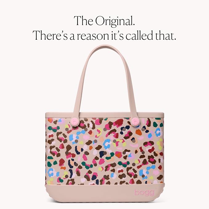 BOGG BAG Original Tote – Durable, Washable, Tip-proof – Beach, Pool, Boat, Work, Sports - Image 4