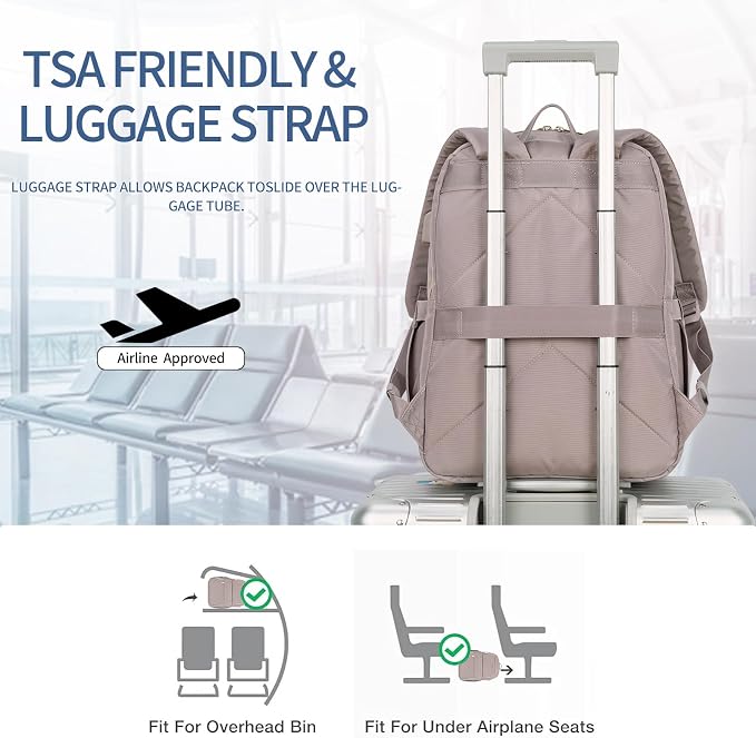 EMPSIGN Laptop Backpack 8032 - Image 6