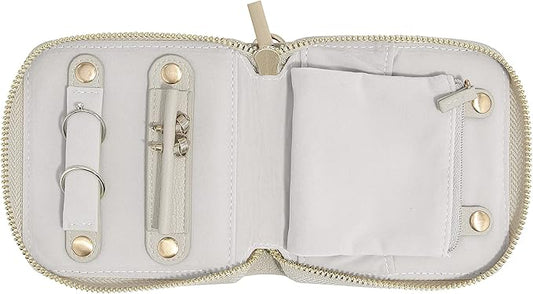 Stackers Oatmeal Compact Jewellery Roll by Stackers