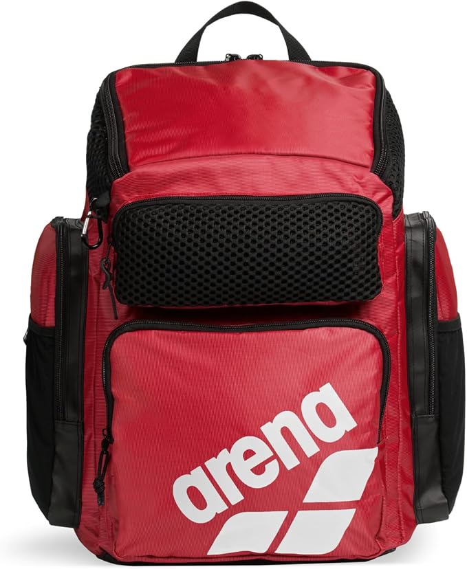 ARENA One Go Swim Backpack Travel Large Size Athletes Sports Equipment Bag 45 Liters by ArenaNorthAmerica