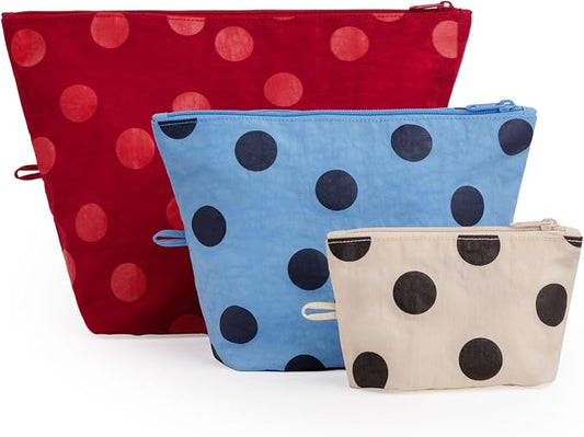 BAGGU Go Pouch Set by Baggu