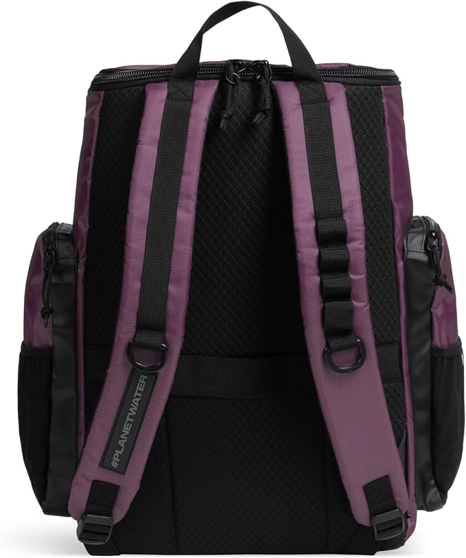 ARENA One Go Swim Sports Backpack Athletes Medium Size Equipment Bag 35 Liters - Image 2