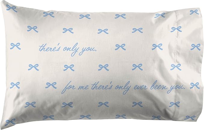 Jay Franco Sheet Set with Fitted, Flat Sheets & Pillow Cover - Ultra-Soft Bedding with Pillowcase for Room Decor, Beige - The Summer I Turned Pretty, 4 Piece Full - Image 3