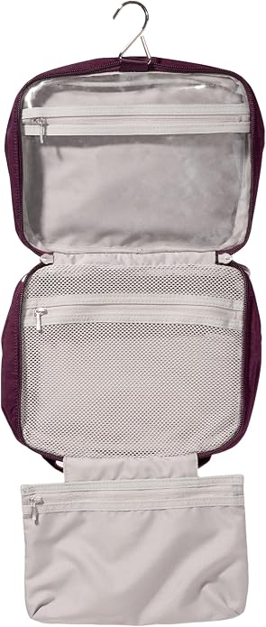 Baggallini Hanging Travel Toiletry Kit - Image 9