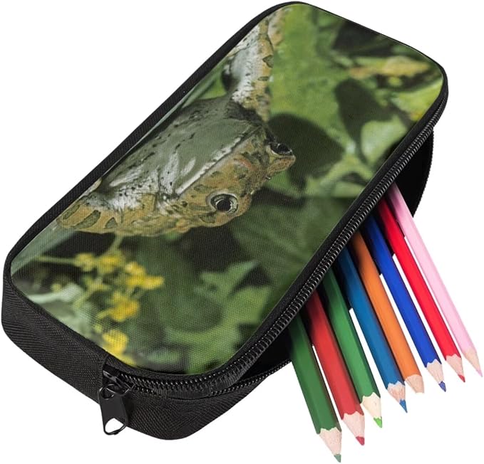 Girls Boys School Backpack with Lunch Box Pencil Case Comfy Padded Lightweight Toad Backpack Set Kids Cute Bookbag Insulated Lunch Bag Student Large Capacity Daypack 17 Inch - Image 5