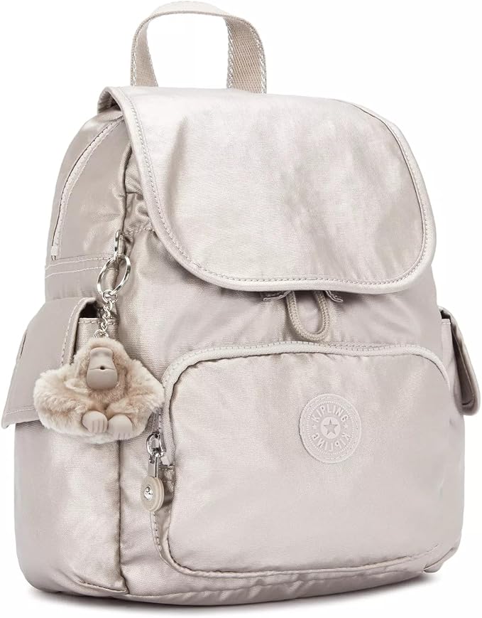 Kipling Women's City Pack Mini Backpack, Lightweight Versatile Daypack, Bag - Image 5