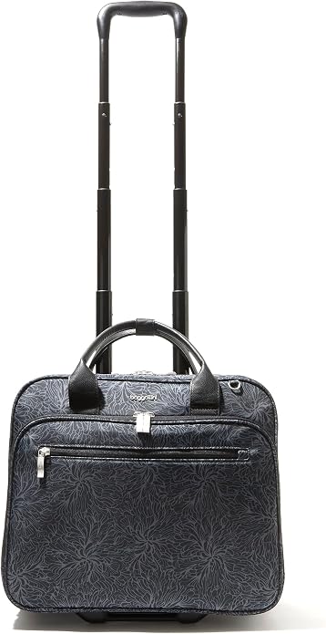 Baggallini Women's 2 Wheel Tote by baggallini