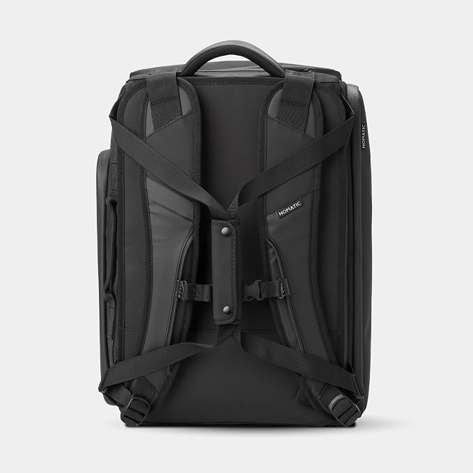 NOMATIC 30L Travel Bag- Convertible Duffel/Backpack, Carry-on Size for Airplane Travel, Everyday Use Laptop Bag,TSA Compliant - Image 3