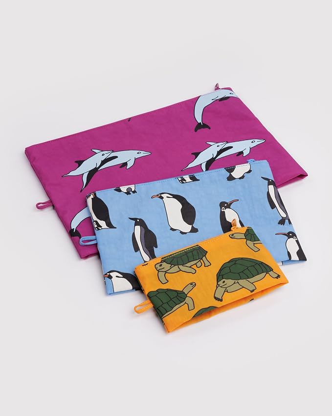 BAGGU Go Pouch Set - Image 3