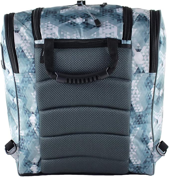 Element Equipment Boot Bag Deluxe Snowboard Ski Backpack - Image 6