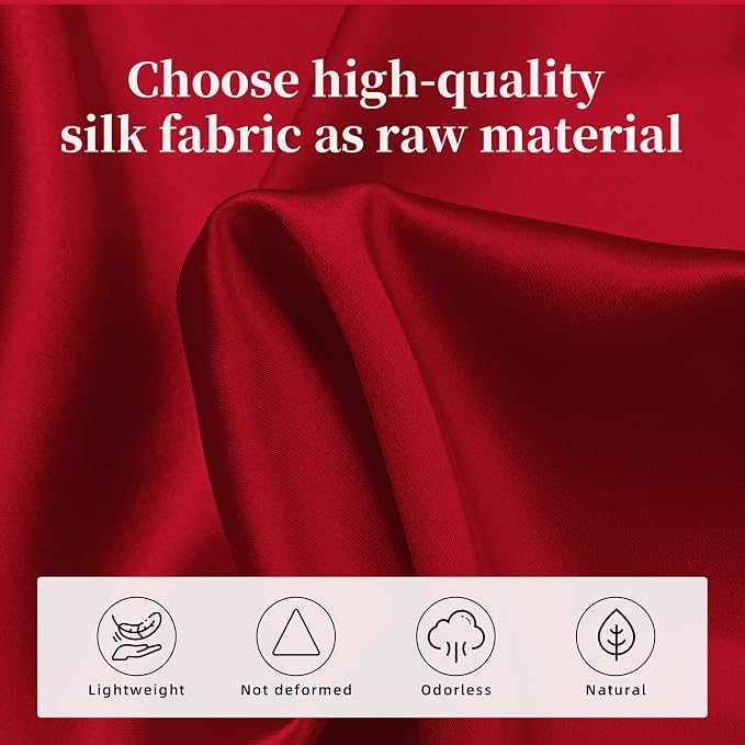 Satin Purse Organizer for Birkin 40, Rouge Casaque | Custom Fit, Multiple Pockets, Lightweight Purse Essentials, Ideal for Travel, Shopping, and Daily Use - Image 6