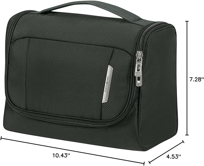 Samsonite Respark Toilet Kit - Bag, Respark Toilet Kit Toiletry Bag - Image 8
