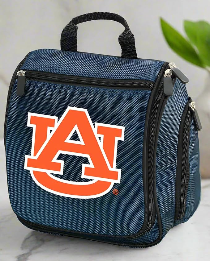 Broad Bay Auburn University Toiletry Bags Or Hanging Auburn Shaving Kits for Men Multi Color - Image 3