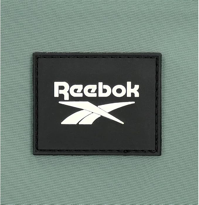 Reebok Elsie Three Compartment Toiletry Bag, Neceser Tres Compartimentos, Green, Neceser Tres Compartimentos, Three Compartment Toiletry Bag - Image 5