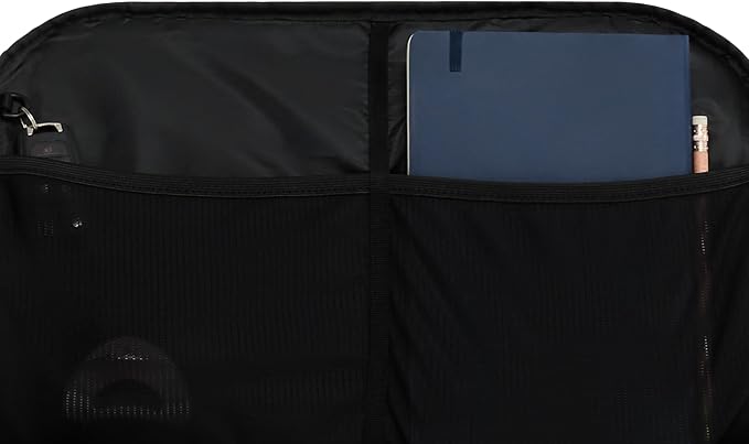 Vooray Burner Duffel Bag - 23L Small Gym Bag for Women and Men with Shoe Compartment, Lightweight Travel Duffel for Training, Sports, Overnight Use - Image 6