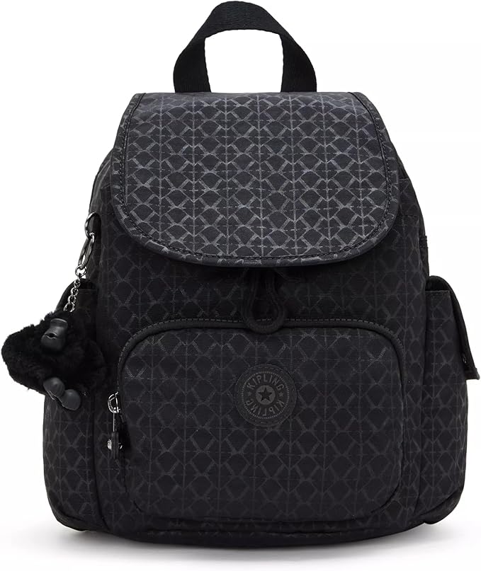 Kipling Women's City Pack Mini Backpack, Lightweight Versatile Daypack, Bag by Kipling
