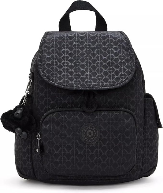 Kipling Women's City Pack Mini Backpack, Lightweight Versatile Daypack, Bag by Kipling