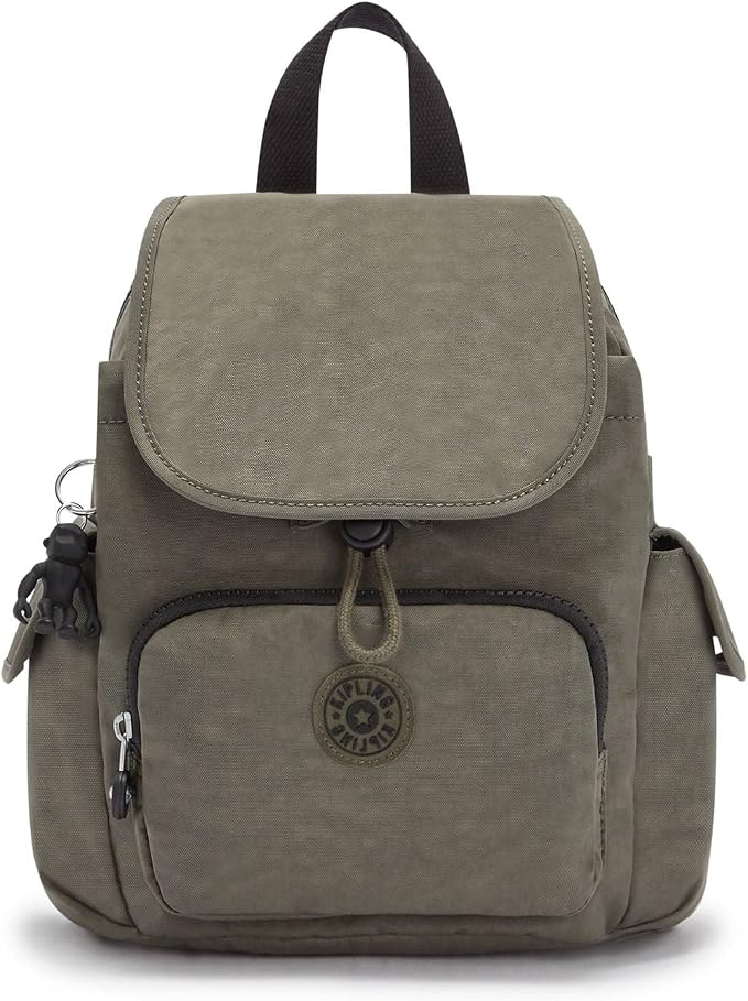 Kipling Women's City Pack Mini Backpack, Lightweight Versatile Daypack, Bag by Kipling
