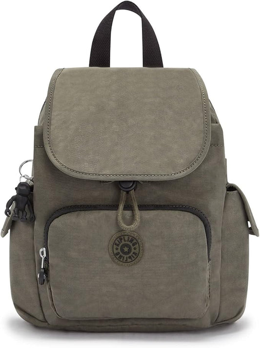 Kipling Women's City Pack Mini Backpack, Lightweight Versatile Daypack, Bag by Kipling