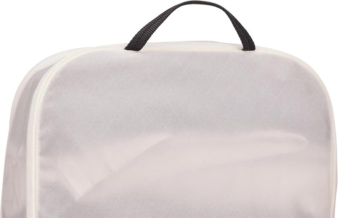 Thule Packing Cube, Size Medium, Transparent Fabric, Organize Shirts, Pants, Sweaters, Easy to Pack - Image 10